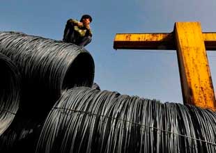 China Steel Overcapacity 